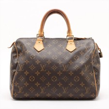 Louis Vuitton Monogram Speedy