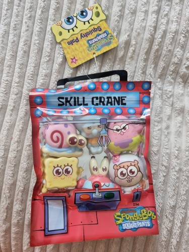 Viral spongebob skill crane - viral,