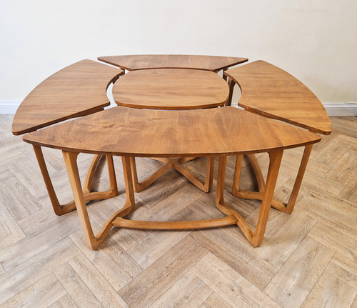 Ercol model 450 supper table - model,