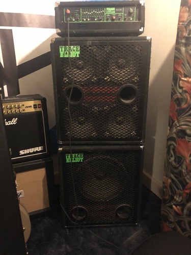 Trace elliot ah400smx - trace,