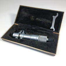 Mitutoyo Inside Micrometer IMP-25 5-25mm Cariper Gauge From Japan / AJ1012T
