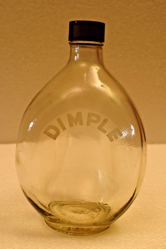 Vintage haig dimple whisky - vintage,