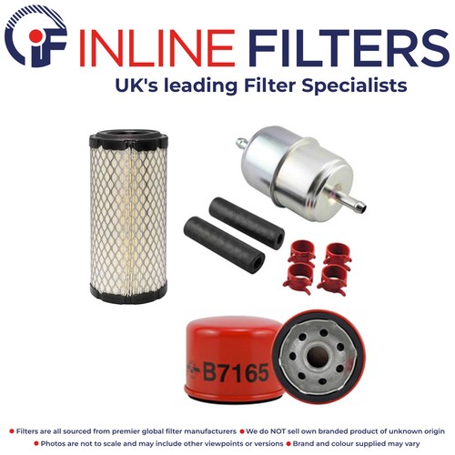 Filter kit for - toro, workman