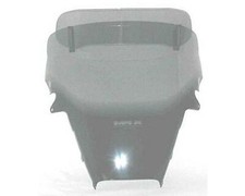 Screen MRA-Vario touring screen for Honda VFR 800, 98-01, smoke gray
