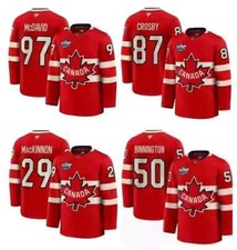 Men's NHL Hockey Jersey 2025
