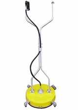 Pressure Washer Surface Cleaner 18" Rotary Floor Tool 