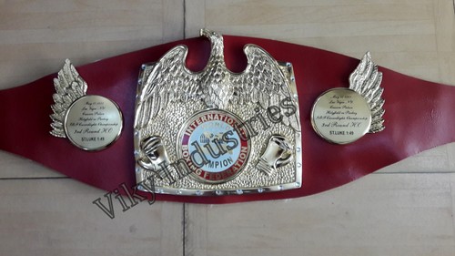 Old style ibf world boxing - old,