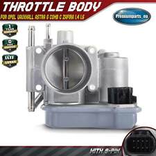 Throttle Body for Opel Vauxhall Astra G Corsa Comb C Zafira A B 1.4 1.6 9192122