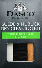 Suede And Nubuck Dry Cleaning Kit Dasco Fine Shoecare Ideal for Cleaning Suede