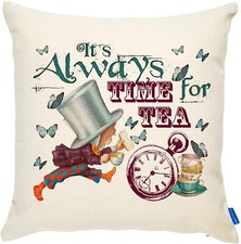 Alice cushion cover - alice,