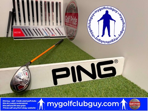 Golf club ping - club,
