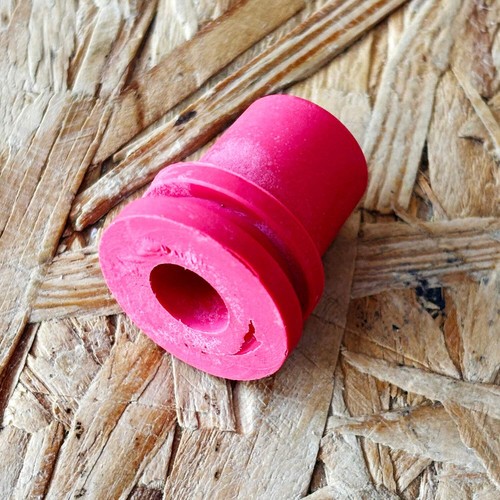 Rubber air lock grommet seal - rubber,