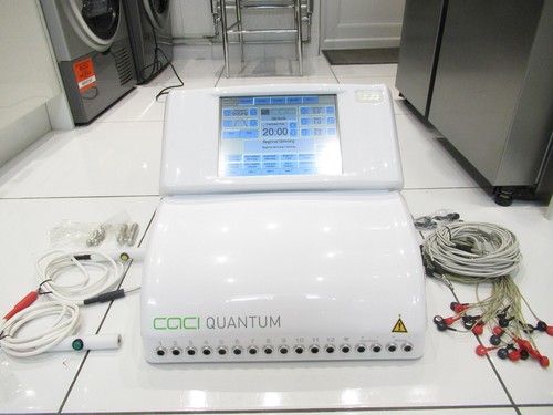 Caci quantum facial - caci, toning