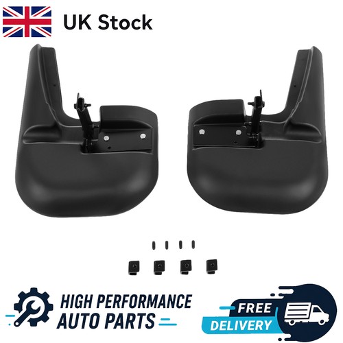 Front mud flaps guards - front,