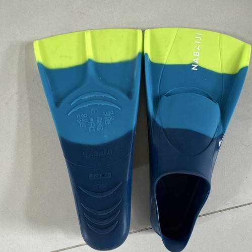 Nabaiji swimming fins - swimming,