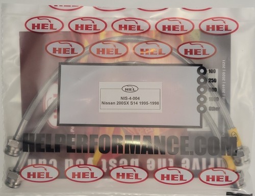 Hel nissan 200sx - hel, s14