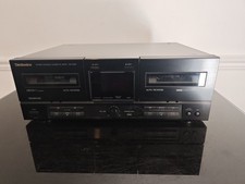 Technics RS-X302 Double