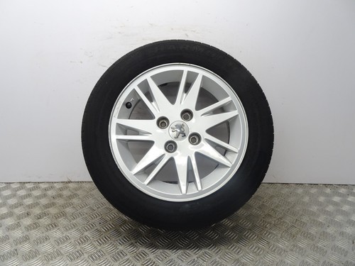Peugeot 207 mk1 alloy - peugeot, 15"