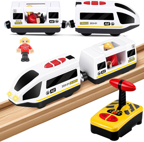 Electric train set motorised - electric,