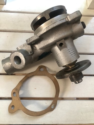 Water pump vauxhall victor - pump-vauxhall,