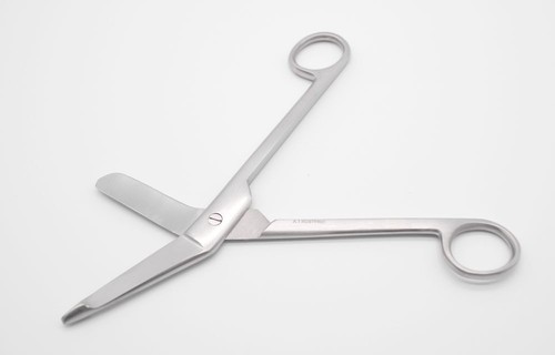 Lister bandage scissors