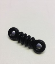 CB/HAM MEDIUM BLACK RIBBED