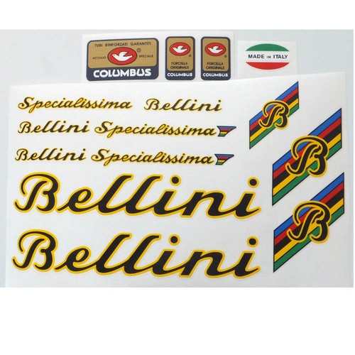 Bellini set decals for - bellini,