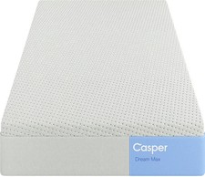 Casper Dream Mattress – Sanitized & Recompacted – Multiple Sizes - Free Delivery