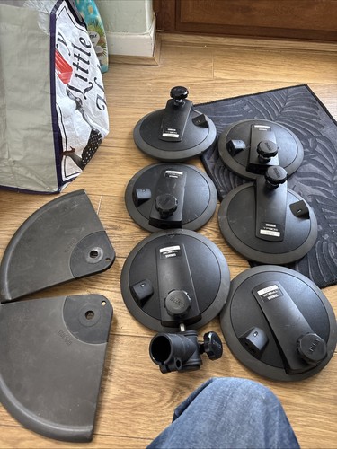Electronic drum trigger pad - drum,