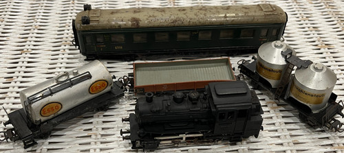 Märklin 89005 vintage - märklin,