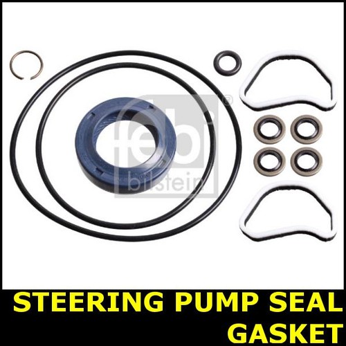 Steering pump seal gasket fits - pump,