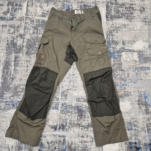 Fjallraven trousers mens - fjallraven, w29