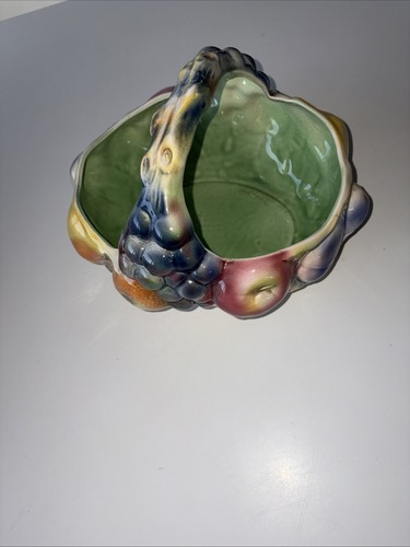 Vintage majolica sylva - vintage, 414