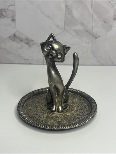 Vtg seba silver plated - plated, elegant