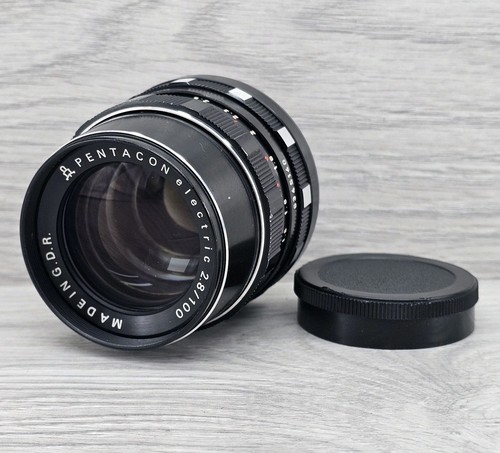 Pentacon electric 100 m42 - 2.8/100,