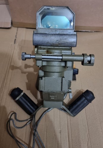 Tkn tank commander - tkn-1, nv