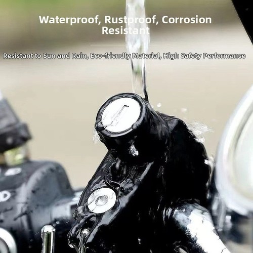 360 rotating helmet lock for - rotating,