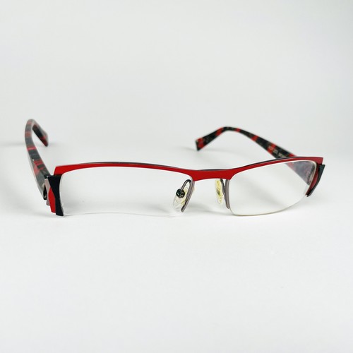 Alain mikli eyeglasses red - alain,