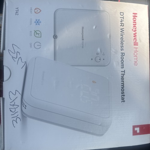 Honeywell dt4r wireless room - wireless,