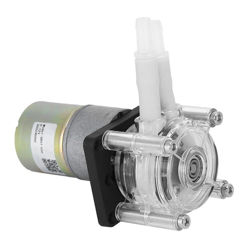 Peristaltic pump self priming - peristaltic,