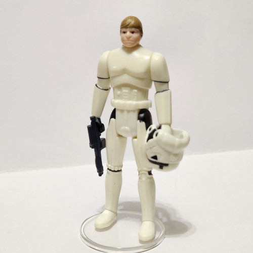 Vintage star wars luke - luke,