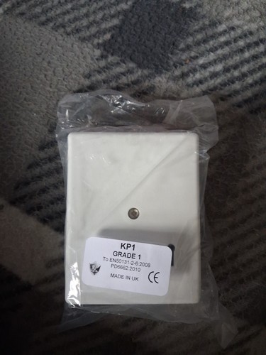 Kp1 panic attack button - kp1,