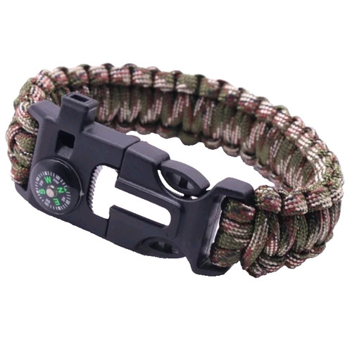 Survival paracord - 5-in-1,