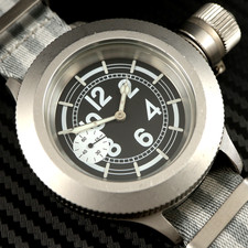 ZENO WATCH BASEL EURO ARMY