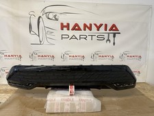 Audi A3 rear bumper trim valance 2020 onwards 8Y4 Genuine Used 8Y4807521A