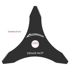 Metal Blade Grass Brushcutter