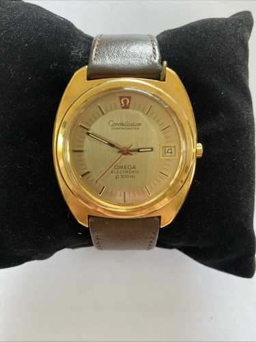 Vintage omega electronic - omega,