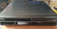 Toshiba DVR20 VHS DVD Recorder Copier - HDMI Output - Usb -  replacement remote