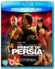 Prince of Persia BD D/Play