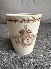 Antique 1887 Doulton Burslem